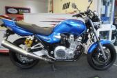 2007 Yamaha XJR1300 BLUE/STRIPE 2188 Miles LOVELY CONDITION for sale