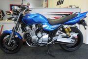 Picture 2 - 2007 Yamaha XJR1300 Blue/Stripe 2188 Miles Lovely Condition motorbike