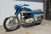 Picture 8 - Norton Dominator 88 Deluxe motorbike
