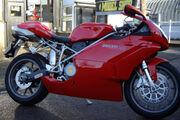Picture 7 - Ducati 749 BIP motorbike