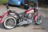 Harley Davidson 1550 Fat Boy for sale