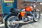 Picture 2 - 1972 Norton Commando 