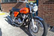 Picture 3 - 1972 Norton Commando 
