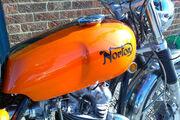 Picture 4 - 1972 Norton Commando 