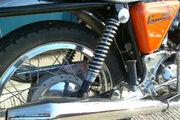 Picture 6 - 1972 Norton Commando 