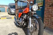 Picture 8 - 1972 Norton Commando 