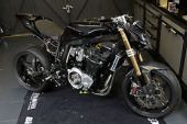 GSXR Streetfighter ROLLING CHASSIS PROJECT SERIOUSLY HIGH SPECIFICATION for sale