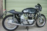 Picture 2 - Norton Atlas motorbike