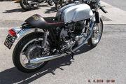 Picture 3 - Norton Dominator 88 Cafe Racer 1958 motorbike