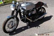 Picture 5 - Norton Dominator 88 Cafe Racer 1958 motorbike