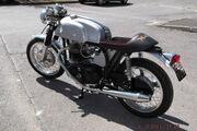 Picture 7 - Norton Dominator 88 Cafe Racer 1958 motorbike