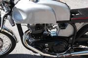 Picture 9 - Norton Dominator 88 Cafe Racer 1958 motorbike