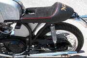 Picture 10 - Norton Dominator 88 Cafe Racer 1958 motorbike