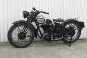 Picture 3 - Norton Model 50 1937 350cc motorbike