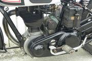 Picture 7 - Norton Model 50 1937 350cc motorbike