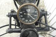 Picture 11 - Norton Model 50 1937 350cc motorbike