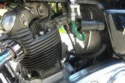Picture 11 - Norton Commando Interstate 850 in Piano Black motorbike