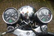 Picture 2 - Norton Commando Interstate 850 1974 Original motorbike