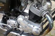 Picture 3 - Norton Commando Interstate 850 1974 Original motorbike