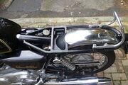 Picture 4 - Norton Commando Interstate 850 1974 Original motorbike