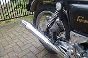 Picture 5 - Norton Commando Interstate 850 1974 Original motorbike