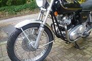 Picture 8 - Norton Commando Interstate 850 1974 Original motorbike