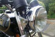 Picture 10 - Norton Commando Interstate 850 1974 Original motorbike