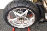 Picture 8 - MV Agusta F4 Motorbike SPR Limited Edition No. 242 of 300 motorbike