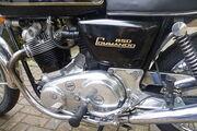 Picture 11 - Norton Commando Interstate 850 1974 Original motorbike