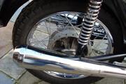 Picture 6 - 1959 Norton/Triton 650cc motorbike