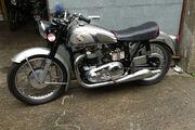 Picture 2 - Norton Dominator 1955 500cc Very Nice Condition motorbike