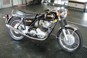 Picture 5 - Norton Commando 750 Roadster 1971 Black motorbike