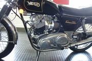 Picture 7 - Norton Commando 750 Roadster 1971 Black motorbike