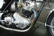 Picture 8 - Norton Commando 750 Roadster 1971 Black motorbike