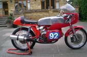 AERMACCHI aladoro replica race 350cc for sale