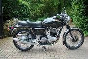 Picture 2 - Norton 750 Commando Interstate in Black 10300 Miles 1974 motorbike