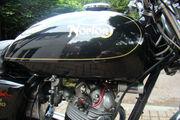 Picture 3 - Norton 750 Commando Interstate in Black 10300 Miles 1974 motorbike