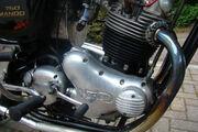Picture 4 - Norton 750 Commando Interstate in Black 10300 Miles 1974 motorbike