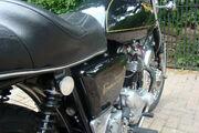 Picture 8 - Norton 750 Commando Interstate in Black 10300 Miles 1974 motorbike