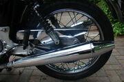 Picture 10 - Norton 750 Commando Interstate in Black 10300 Miles 1974 motorbike