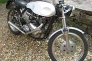Picture 3 - TRITON 650 Cafe Racer Featherbed Norton Special motorbike