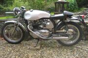 Picture 5 - TRITON 650 Cafe Racer Featherbed Norton Special motorbike
