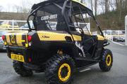 Picture 4 - 2012 Can-Am Commander 1000 X Side By Side ATV top of the range with extras motorbike