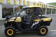 Picture 6 - 2012 Can-Am Commander 1000 X Side By Side ATV top of the range with extras motorbike