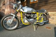 Picture 5 - Triton cafe racer motorbike motorbike