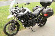 Picture 3 - 2012 Triumph Tiger 800 XC Sports Touring motorbike