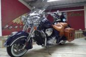 2014 Indian Chief Vintage 1811cc Indian Motorcycles Thunderstroke III 3 for sale