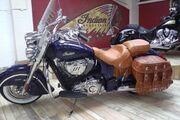 Picture 9 - 2014 Indian Chief Vintage 1811cc Motorcycle Thunderstroke III motorbike