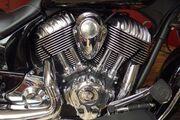 Picture 8 - 2014 Indian Chieftain Motorcycle New unregistered UK Cruiser Thunderstroke III motorbike