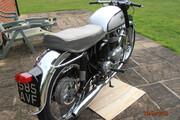 Picture 2 - Norton 650 SS 1961 Featherbed, all original with matching numbers, low miles motorbike